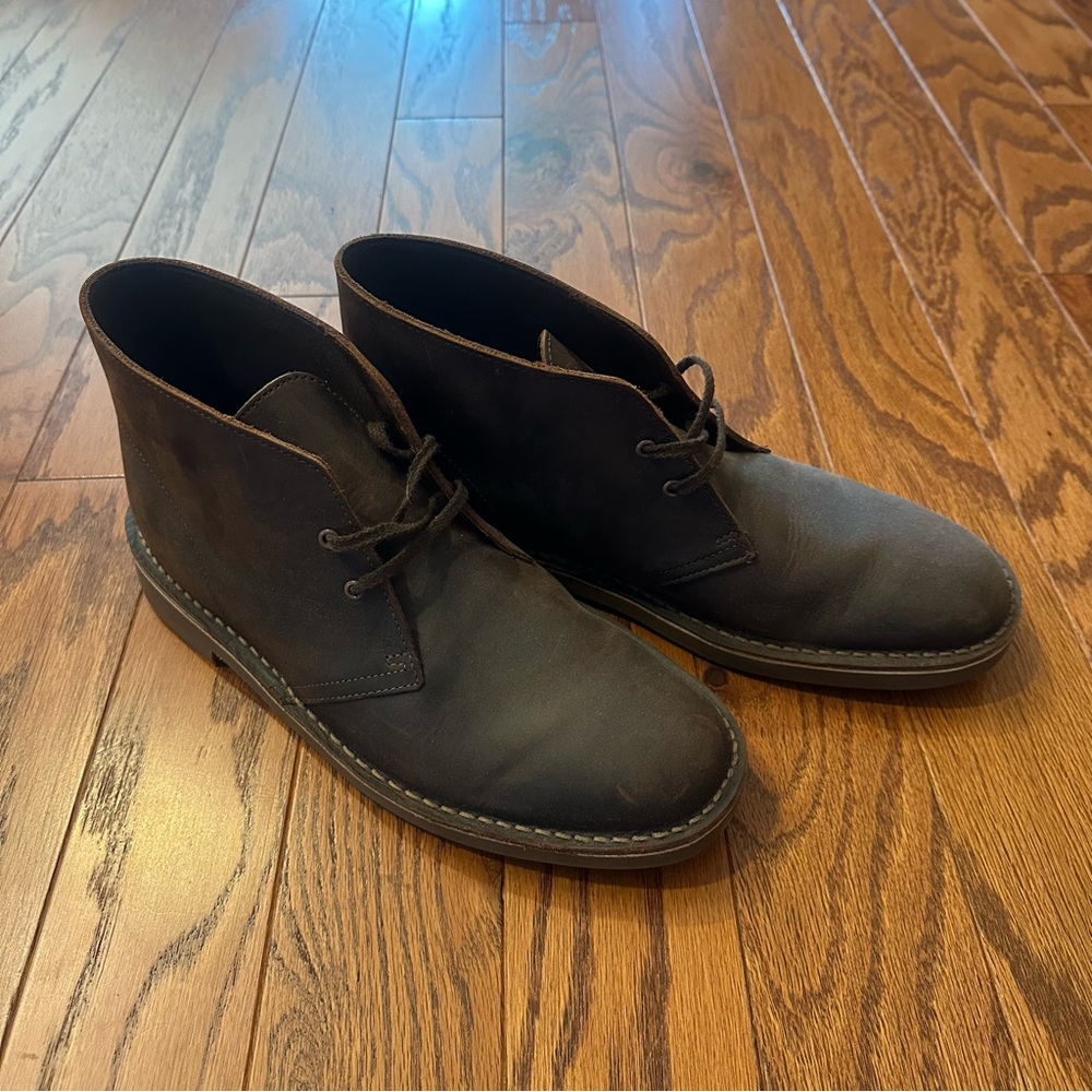 Clarks Boots